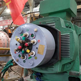 WZR無刷自控電機(jī)軟起動器起動運(yùn)行方式