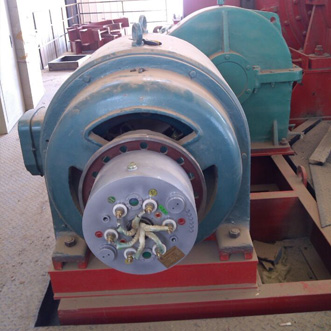 無刷自控電機(jī)軟起動器原理及工作特點(diǎn)