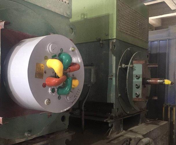 繞線電機(jī)啟動器是怎樣去掉滑環(huán)碳刷的？